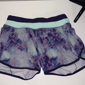 ivivva shorts!!